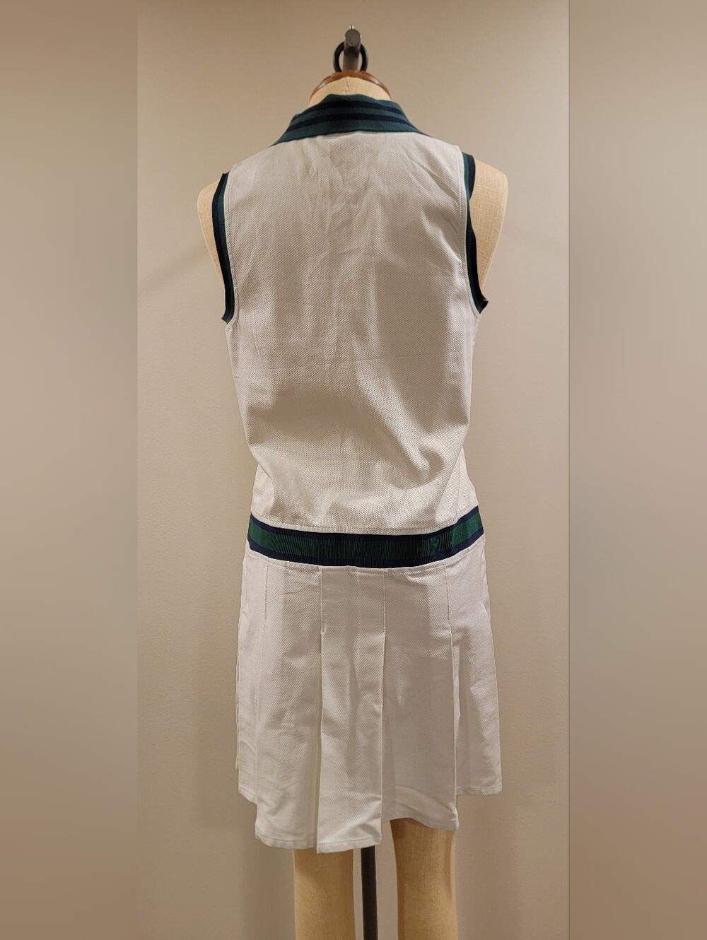 Pronce Sleeveless Casual Tennis Dress - Picture 2 of 6